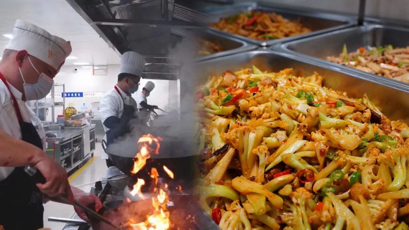 面食与米面制品：口感差异背后的科学**