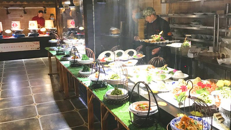成都单位食堂食材配送：价格背后的考量因素**